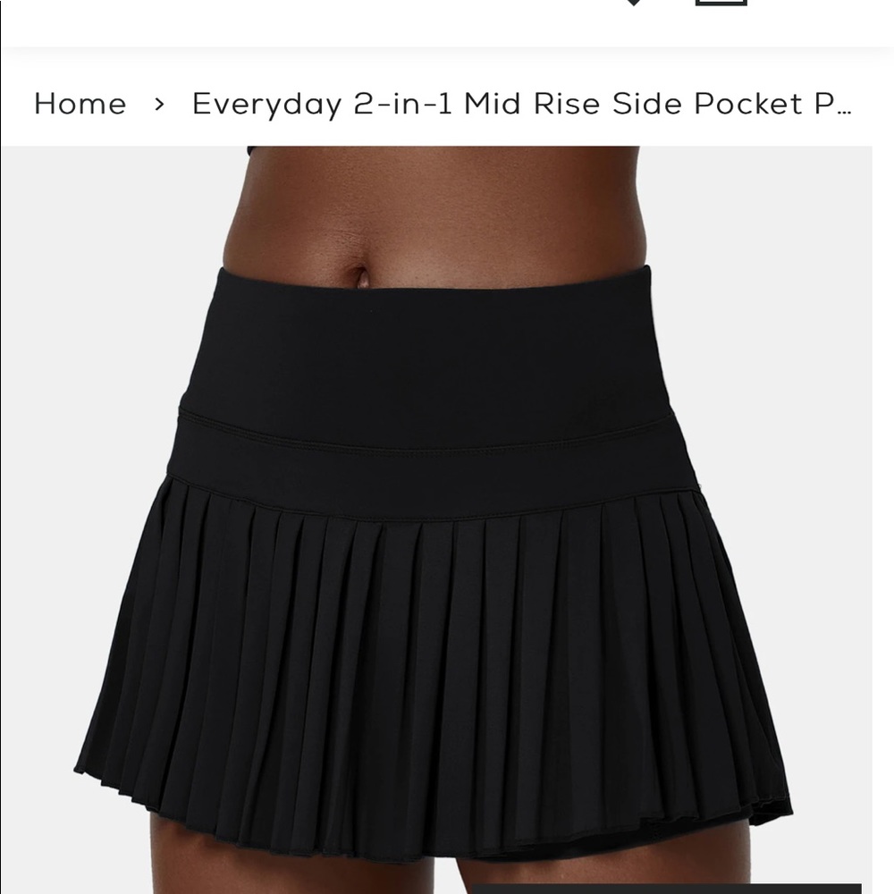 Tennis Skirt. Never worn